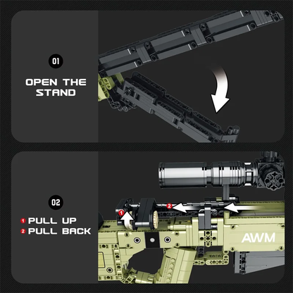 TactiBricks™ AWM