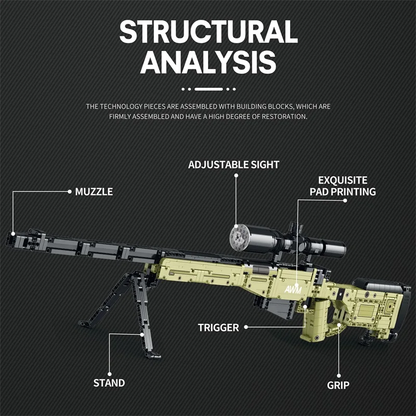 TactiBricks™ AWM