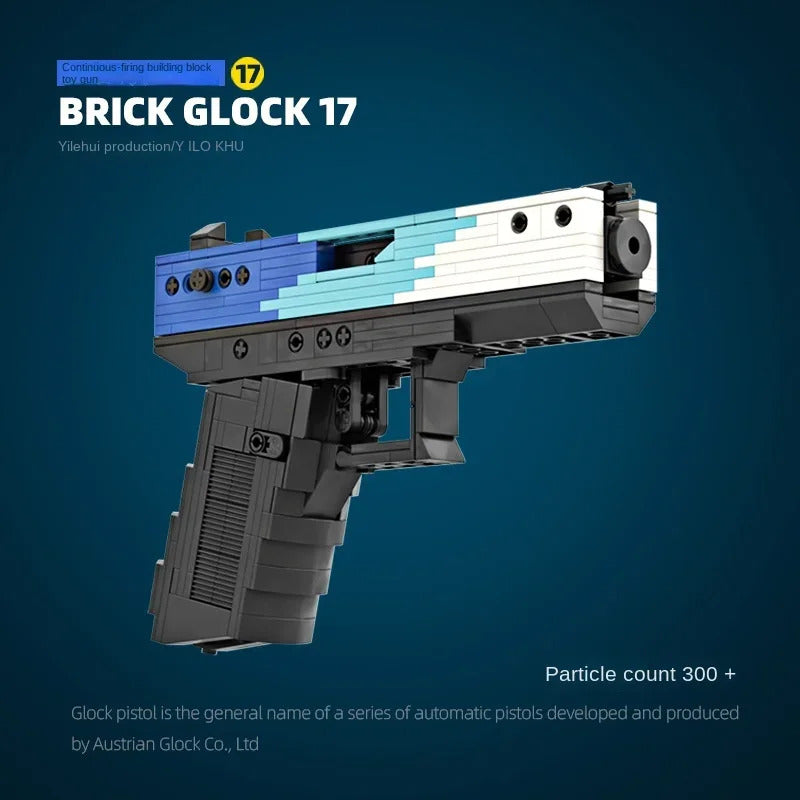 TactiBricks™ G17