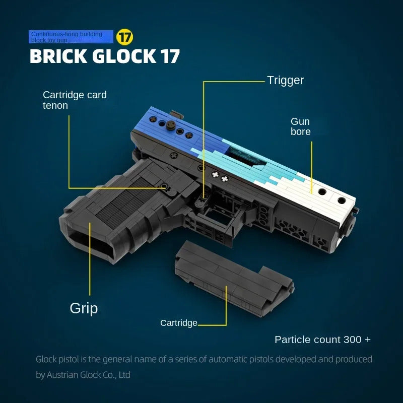 TactiBricks™ G17