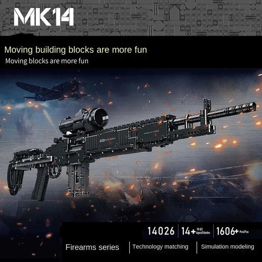 TactiBricks™ MK14