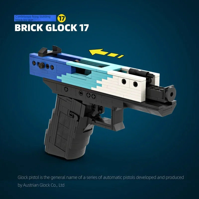 TactiBricks™ G17