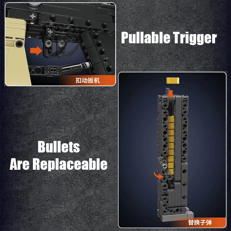 TactiBricks™ VECTOR