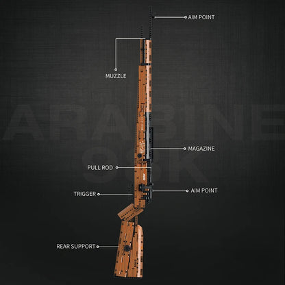 TactiBricks™ KAR98K