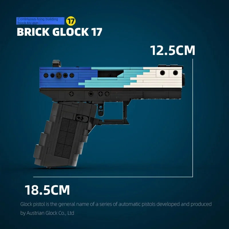 TactiBricks™ G17