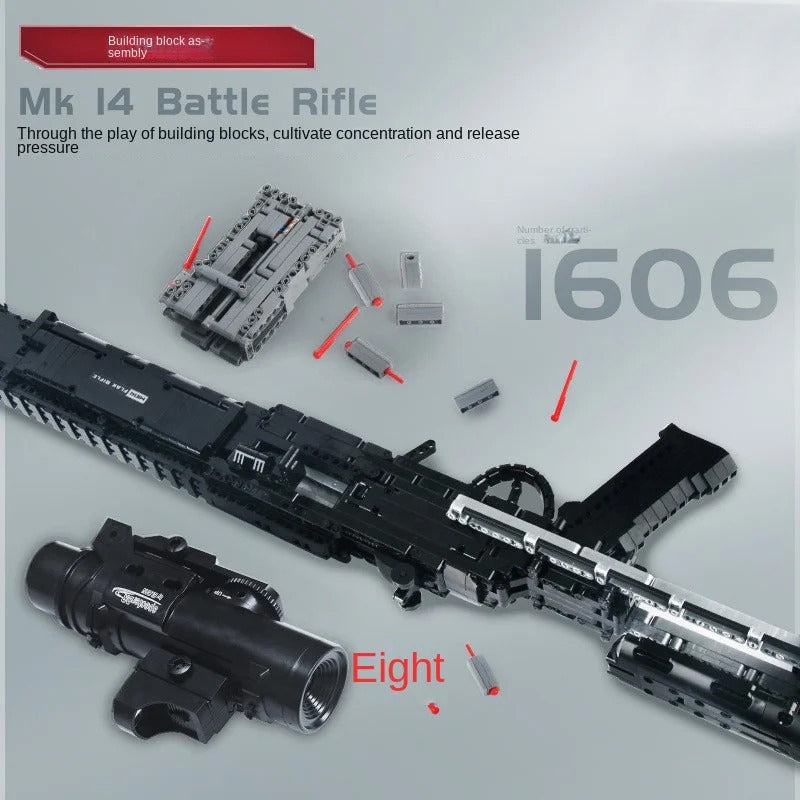 TactiBricks™ MK14