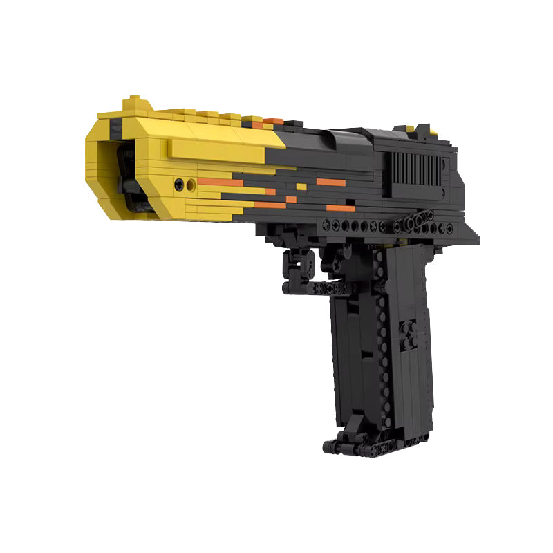 TactiBricks™ DEAGLE