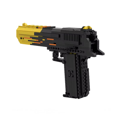 TactiBricks™ DEAGLE