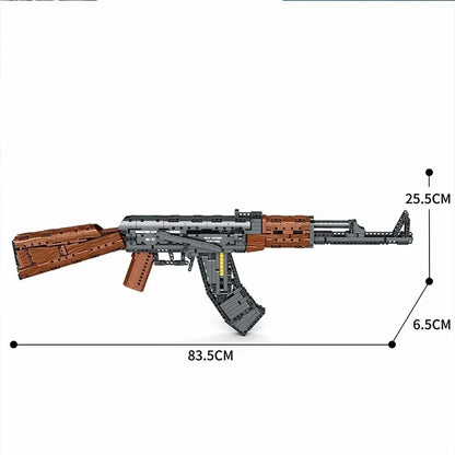 TactiBricks™ AK47